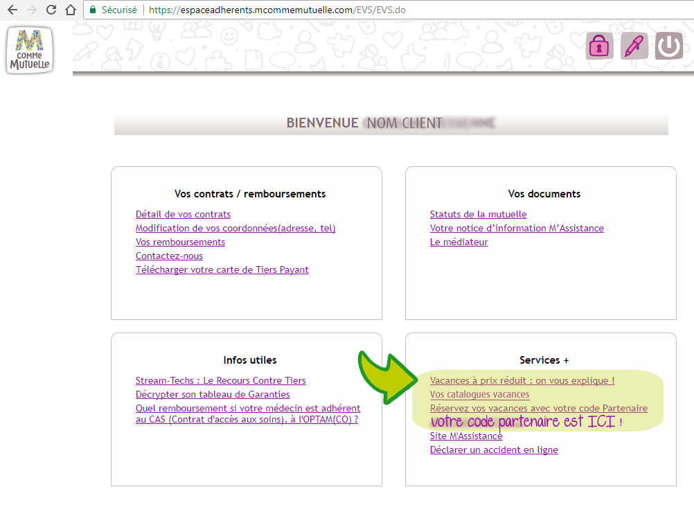 Avantages m comme mutuelle partez en vacances tarifs pr f rentiels