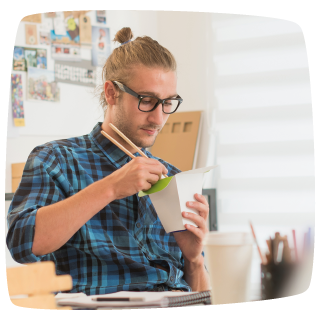 Alimentation au travail