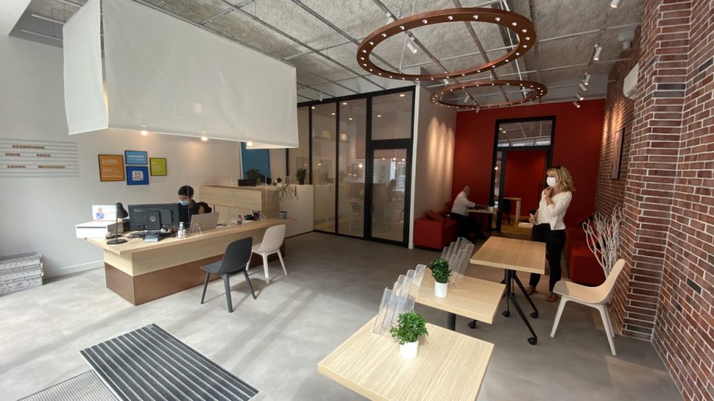 D couvrez votre nouvelle agence de lille m comme mutuelle