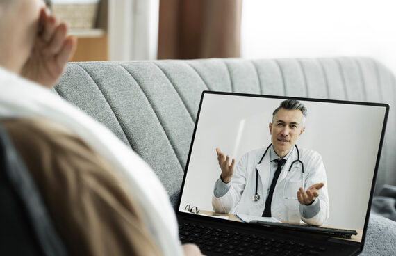 Garantie santé M comme Mutuelle : profitez de la téléconsultation médicale 24/24h et 7/7j