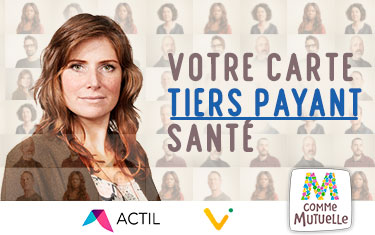 Carte tiers payant
