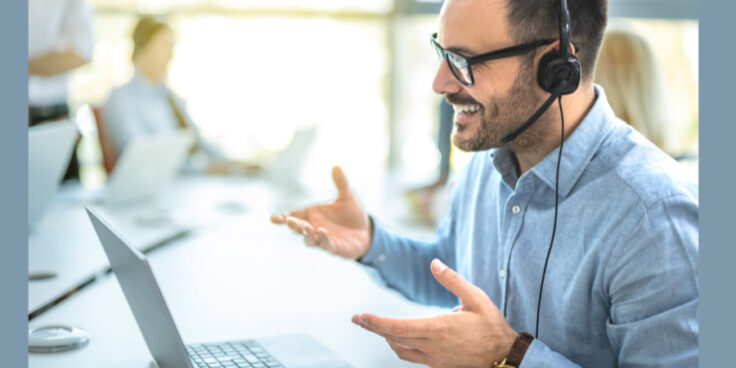 Santé au travail : casque audio et oreillettes pour travailler, quels impacts sur l’audition ?