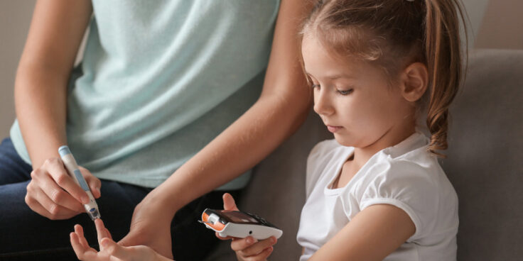 Le diabète de l’enfant : comprendre, gérer, accompagner