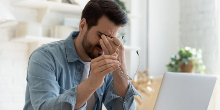 Fatigue visuelle : comment la prévenir et en diminuer les symptômes