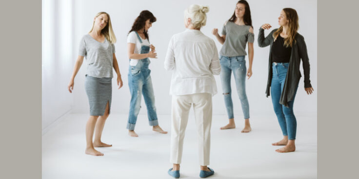 Danse-thérapie : libérez votre esprit grâce à l’art thérapie par le corps
