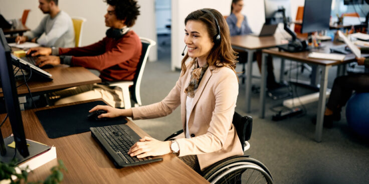 Inclusion en milieu professionnel : guide pratique pour intégrer le handicap dans sa stratégie d’entreprise