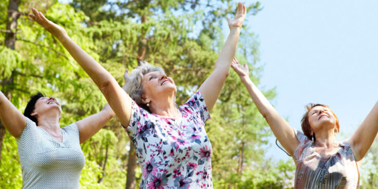 Garder la Forme à la retraite : Nos 5 Conseils santé et bien-être pour les jeunes seniors