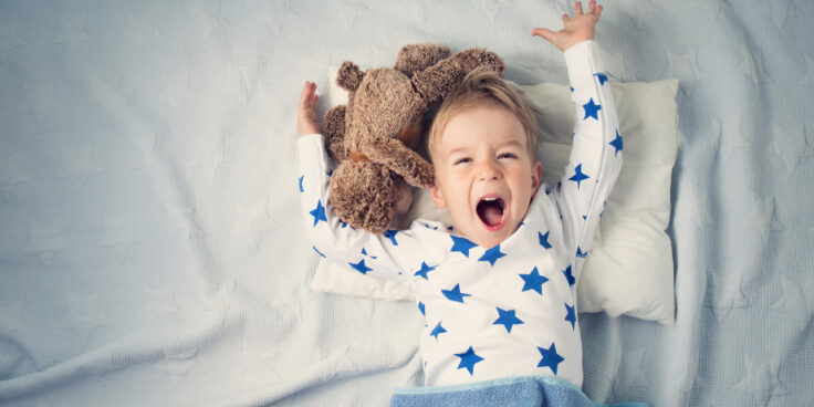 Troubles du sommeil de l’enfant : prévenir pour mieux dormir