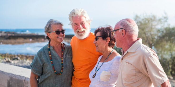 Seniors en vacances : notre guide pour les nouveaux retraités