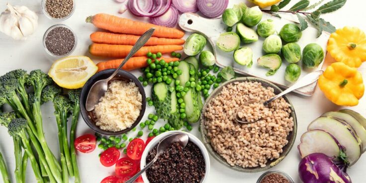 Végétarien, végétalien, végan : décryptage de ces régimes et bienfaits de la nutrition végétale sur la santé