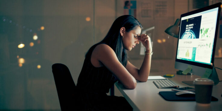 Le burn-out émotionnel : le reconnaître et le prévenir