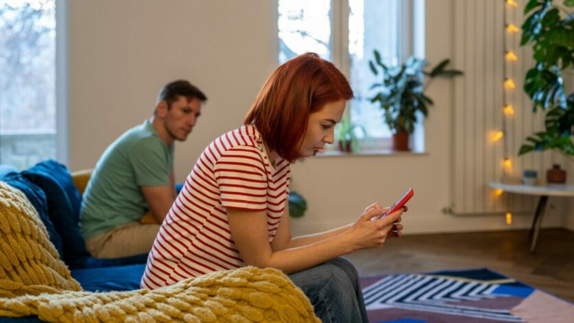 harcèlement amoureux et violences psychologiques
