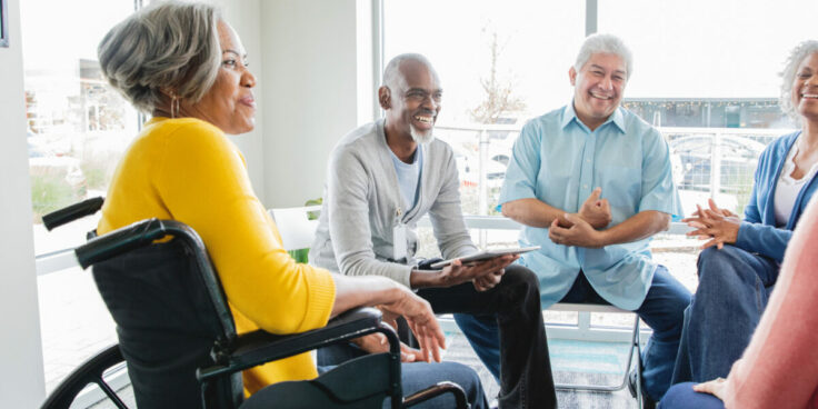 Patient-expert, pair-aidant : votre expérience au service des autres
