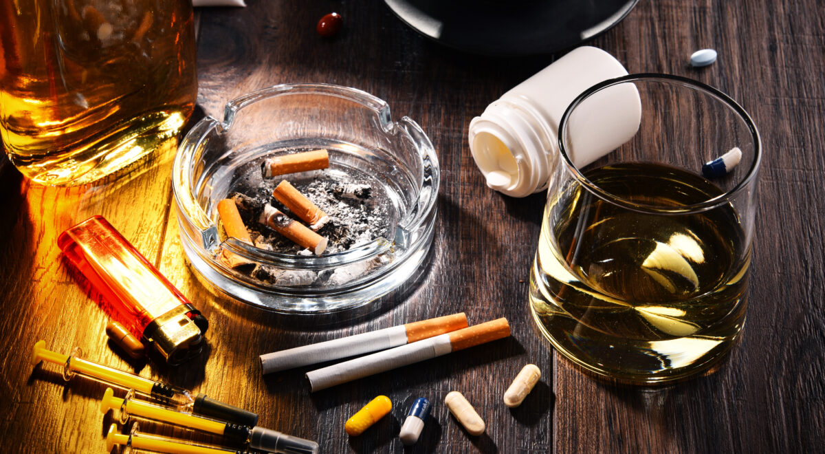 substances psychotropes