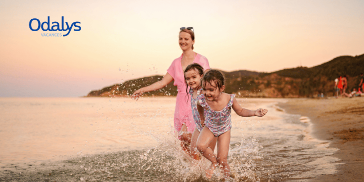 Partez avec Odalys et profitez de -40% sur vos vacances