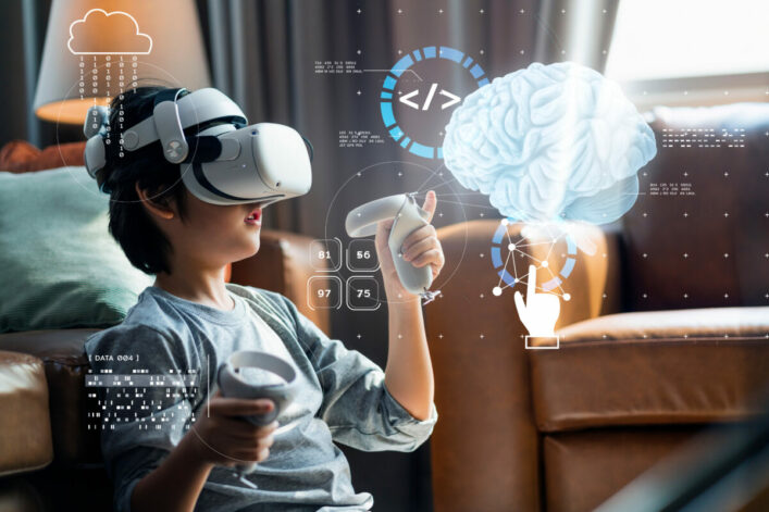 les technologies et les enfants