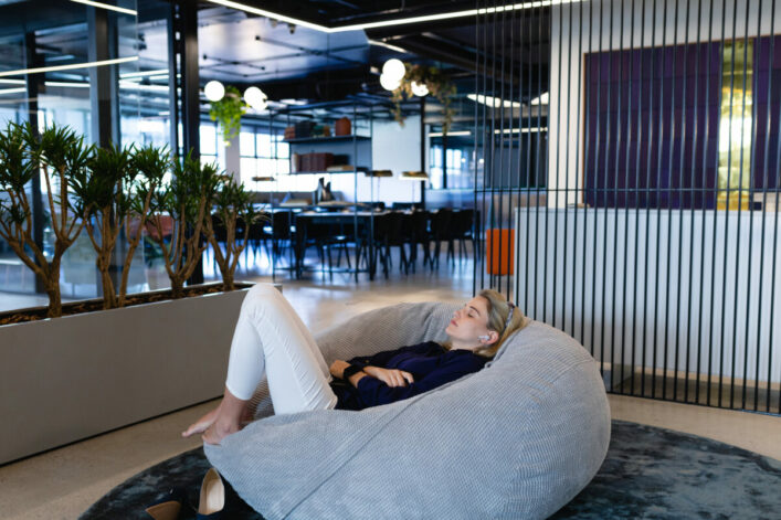 micro sieste au travail