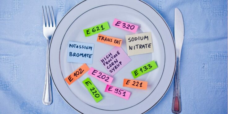 Les dangers des additifs alimentaires : informations, préoccupations et alternatives naturelles