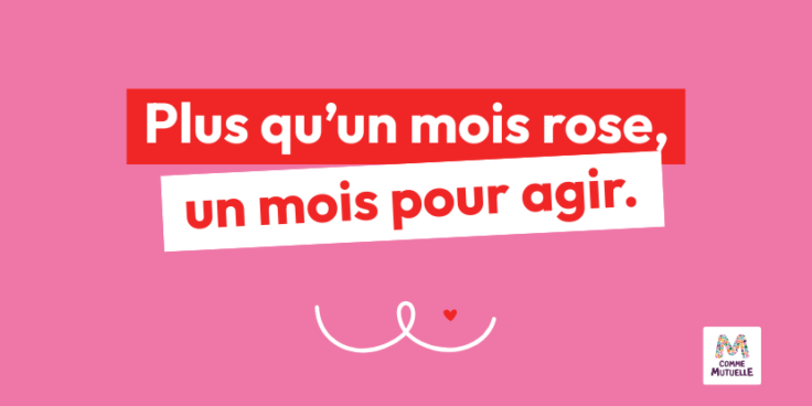 Octobre Rose 2025 : Ensemble, faisons plus qu’un mois rose, faisons un mois pour agir