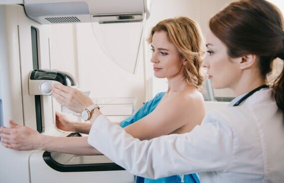 Mammographie : votre meilleur atout pour le dépistage du cancer du sein