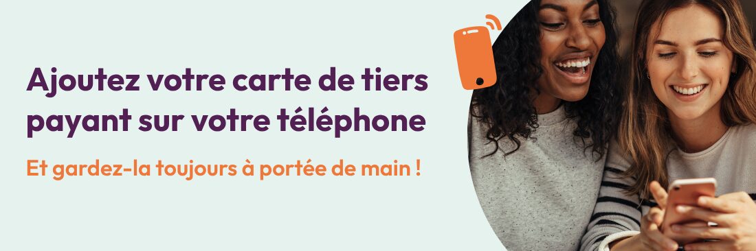 Carte tiers-payant