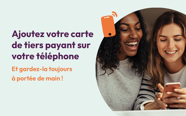 Carte tiers payant M comme Mutuelle