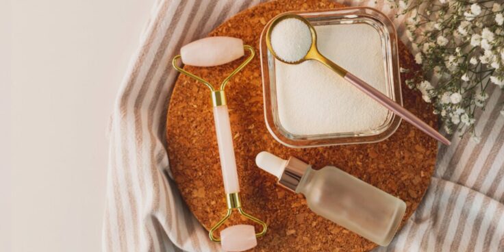 Collagène : une clé pour la santé de la peau, des cheveux et des articulations
