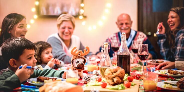 Fêtes de fin d&rsquo;année : comment préserver sa santé entre convivialité et excès