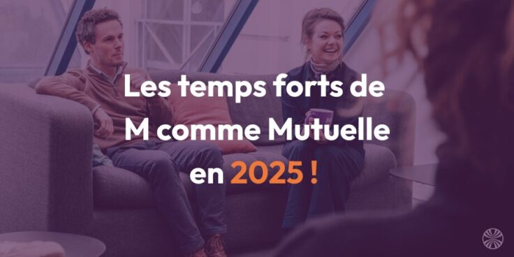 Rétrospective 2025 : une année marquée par l’engagement et la force du collectif chez M comme Mutuelle