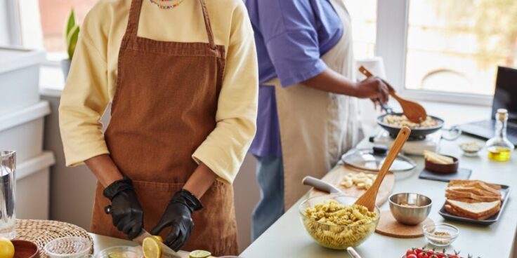 Alimentation après les fêtes : place aux bonnes résolutions