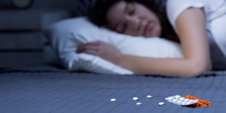 Sommeil et somnifères : effets secondaires, risques et solutions pour un sommeil réparateur