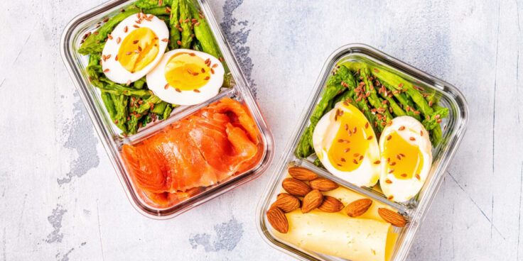 Batchcooking au travail : manger mieux, économiser du temps et de l’argent grâce à la planification des repas