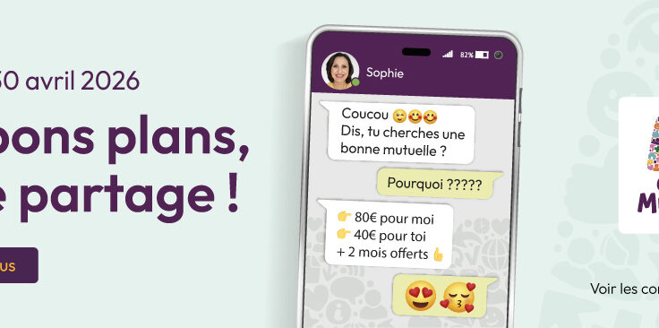 🔥Bonus parrainage : 80€ pour vous et 40€ pour votre filleul