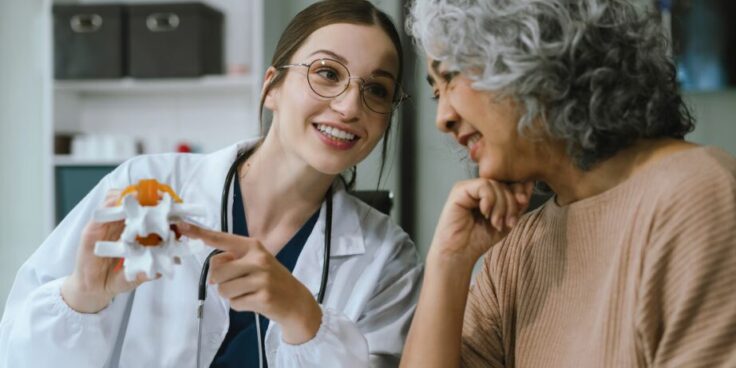 Bien préparer sa santé après 55 ans : bilans, dépistages, vaccinations et conseils