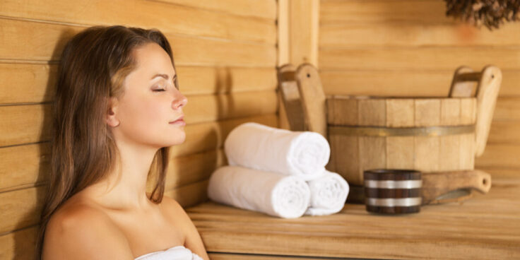 Les bienfaits du sauna